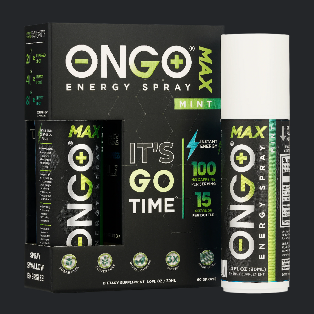 OnGo Energy Spray MAX (v2)